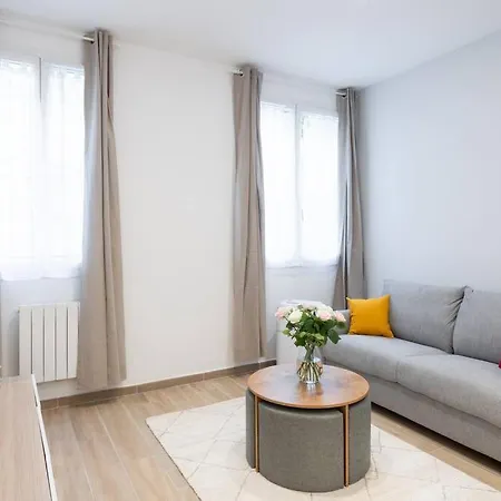 Apartamento - Carre D'or Niza