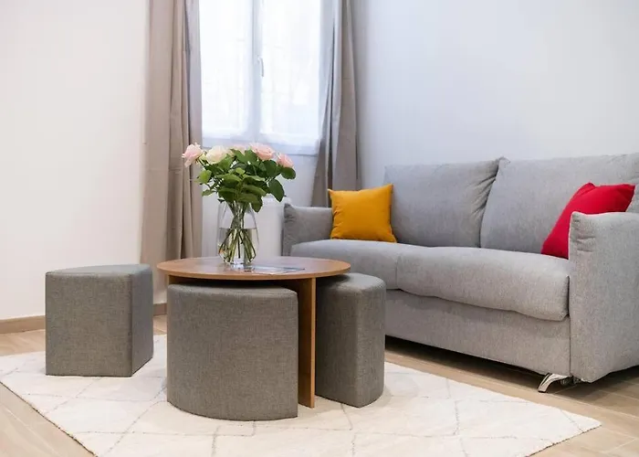 Apartment - Carre D'or