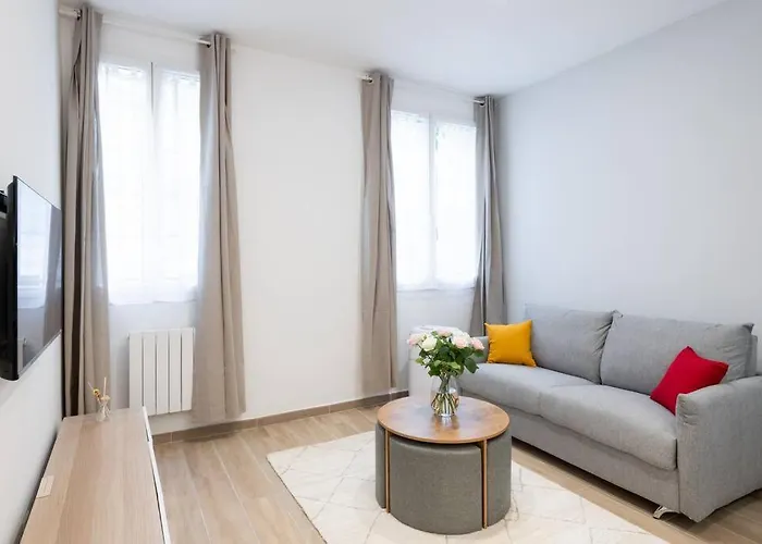 Apartment - Carre D'or Nizza